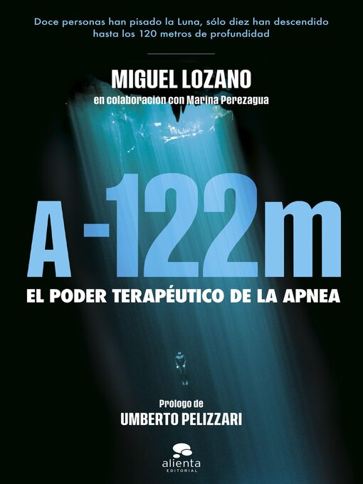 Title details for A -122 metros by Miguel Lozano - Available